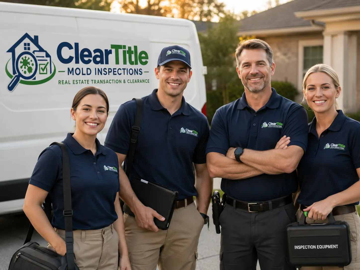 Mold Inspection For Home Sale company in Coopersburg, PA
